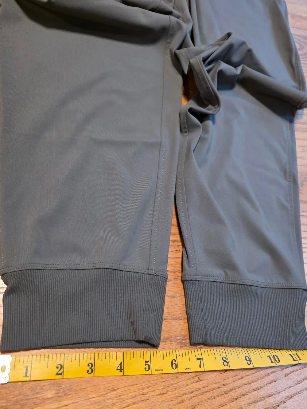 Member's Mark Women's Travel Jogger Olive Green Size L - Picture 13 of 16